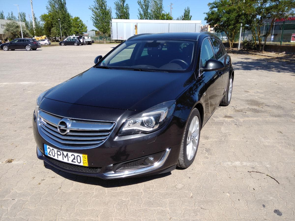 Opel Insígnia Cosmo St 2.0 CDTI — imagen 1