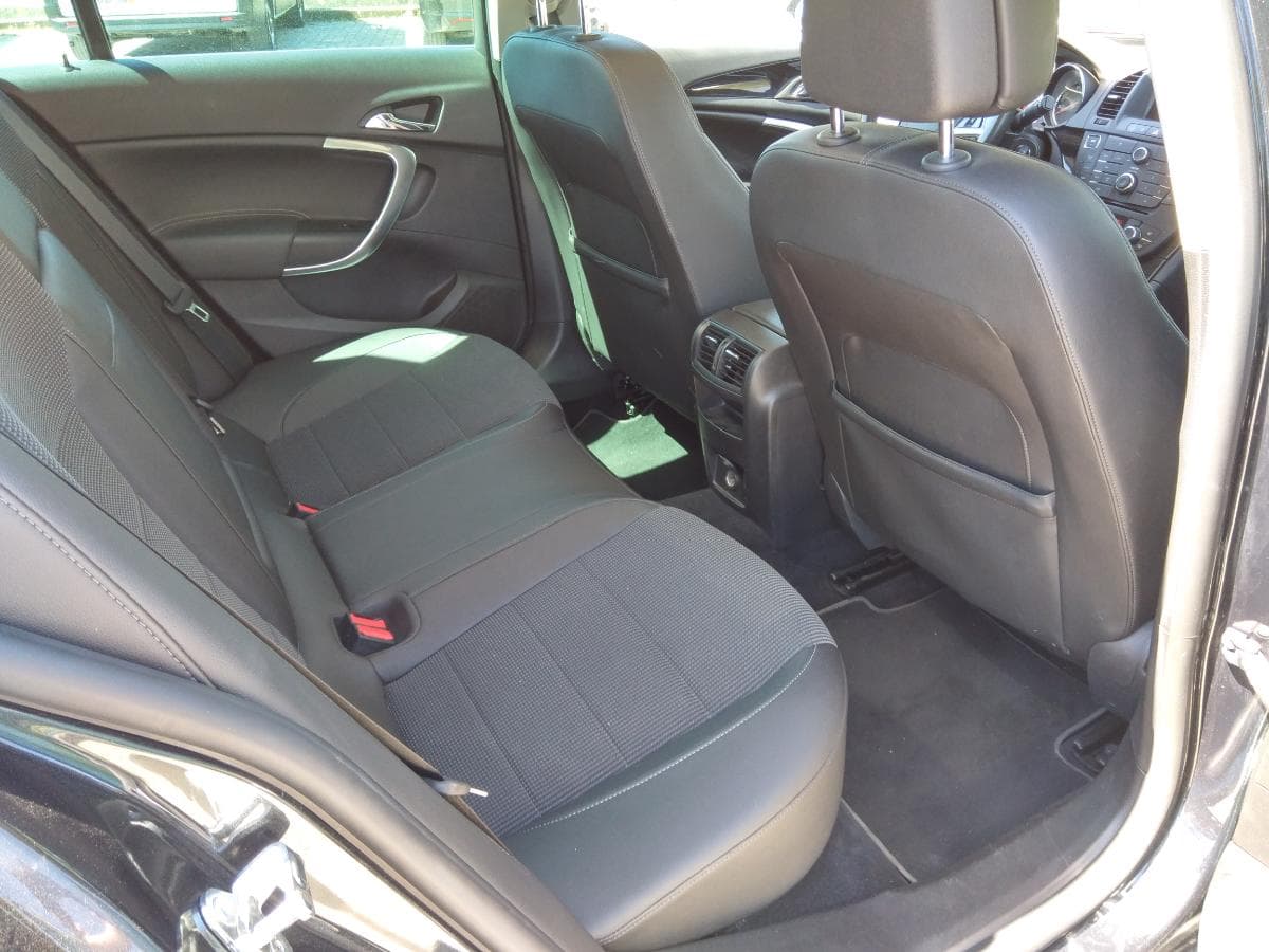 Opel Insígnia Cosmo St 2.0 CDTI — imagen 3