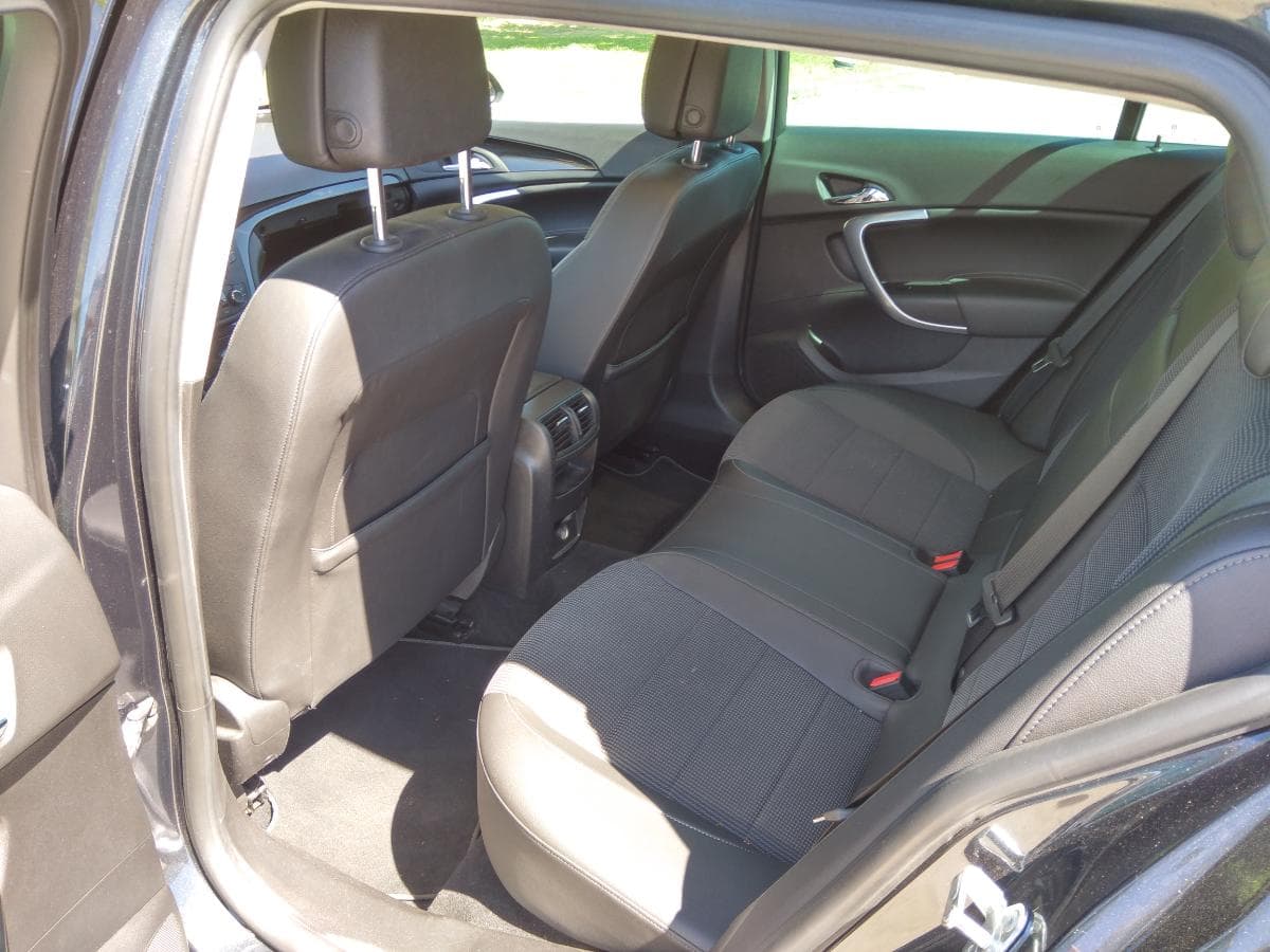 Opel Insígnia Cosmo St 2.0 CDTI — imagen 5