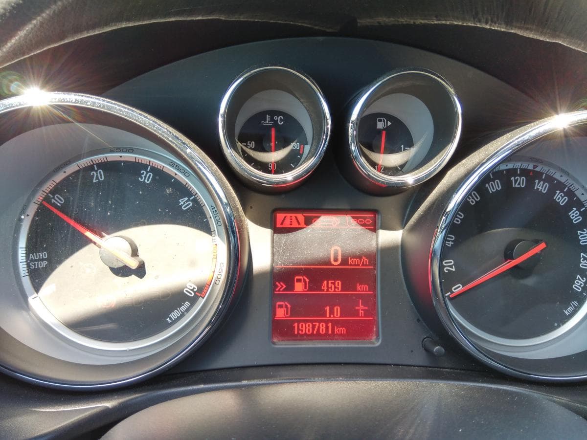 Opel Insígnia Cosmo St 2.0 CDTI — imagen 6