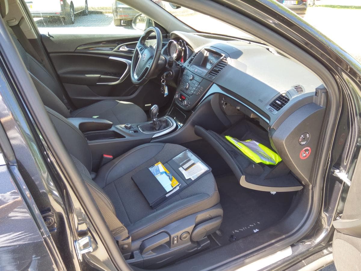 Opel Insígnia Cosmo St 2.0 CDTI — imagen 7