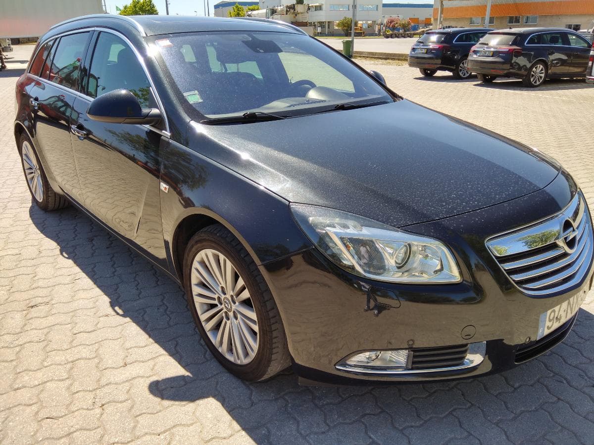 Opel Insígnia Cosmo St 2.0 CDTI — imagen 1