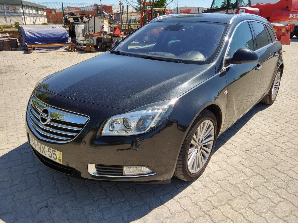 Opel Insígnia Cosmo St 2.0 CDTI — imagen 2
