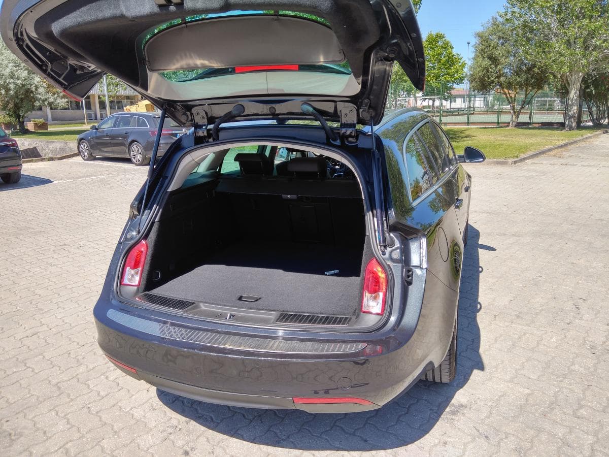 Opel Insígnia Cosmo St 2.0 CDTI — imagen 8