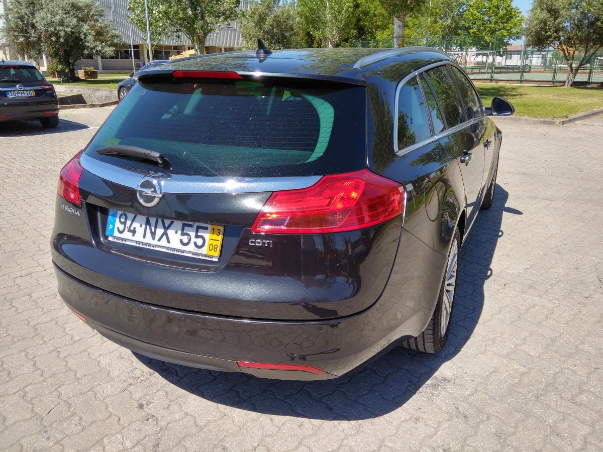 Opel Insígnia Cosmo St 2.0 CDTI — imagen 4