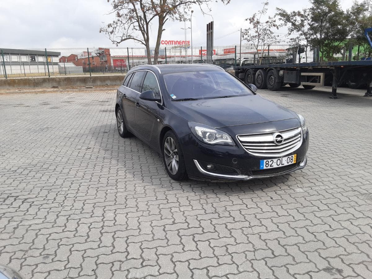 Opel Insígnia Cosmo St 2.0 CDTI — imagem 2