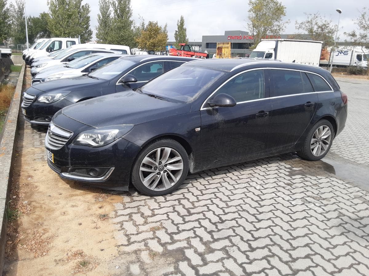 Opel Insígnia Cosmo St 2.0 CDTI — imagem 6