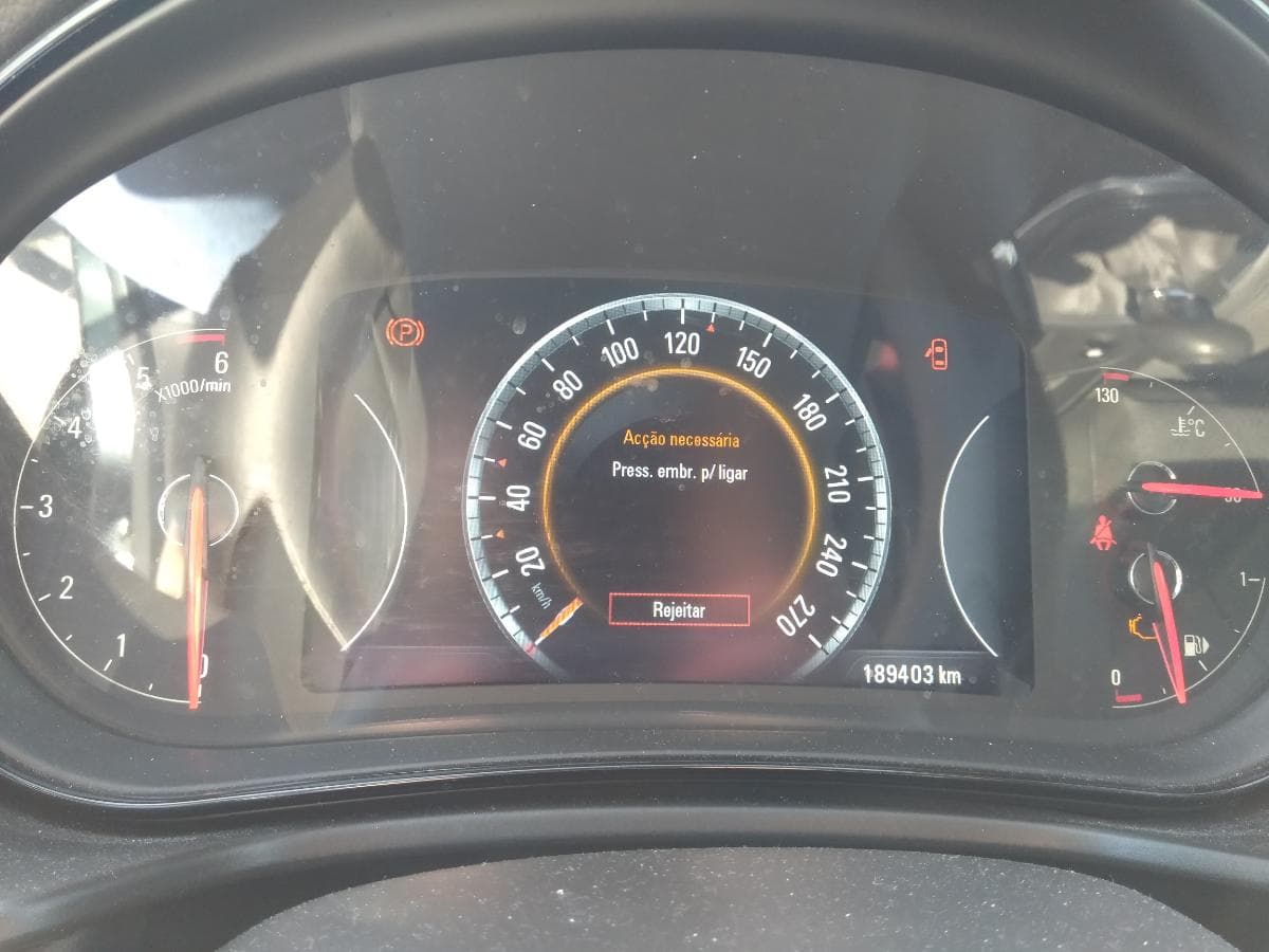 Opel Insígnia Cosmo St 2.0 CDTI — imagem 7