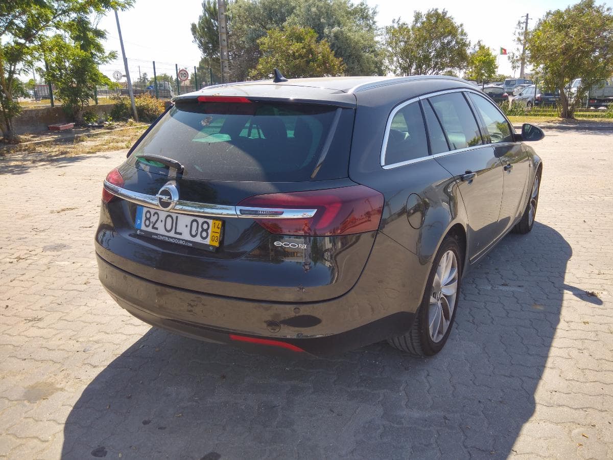 Opel Insígnia Cosmo St 2.0 CDTI — imagem 8