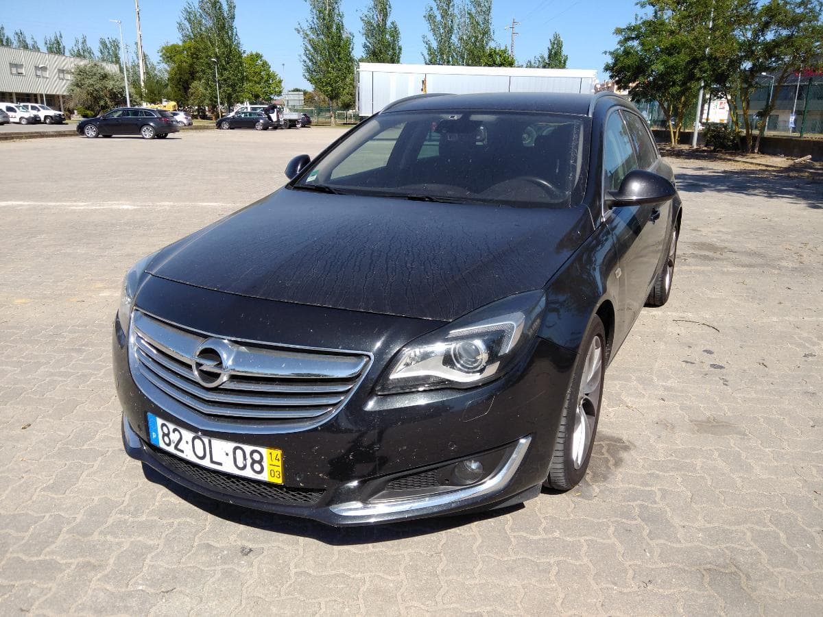 Opel Insígnia Cosmo St 2.0 CDTI — imagem 1