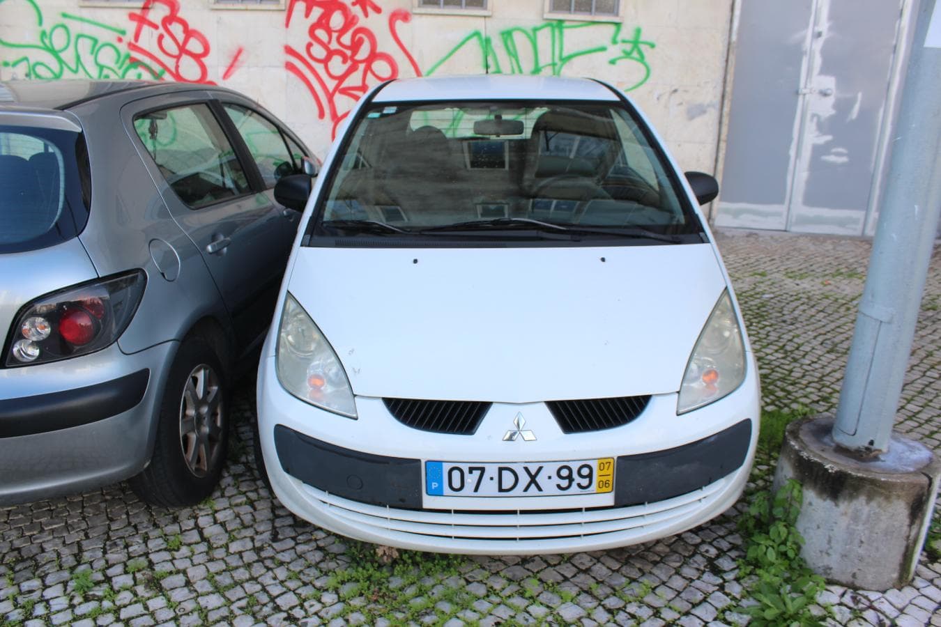 Mitsubishi Colt