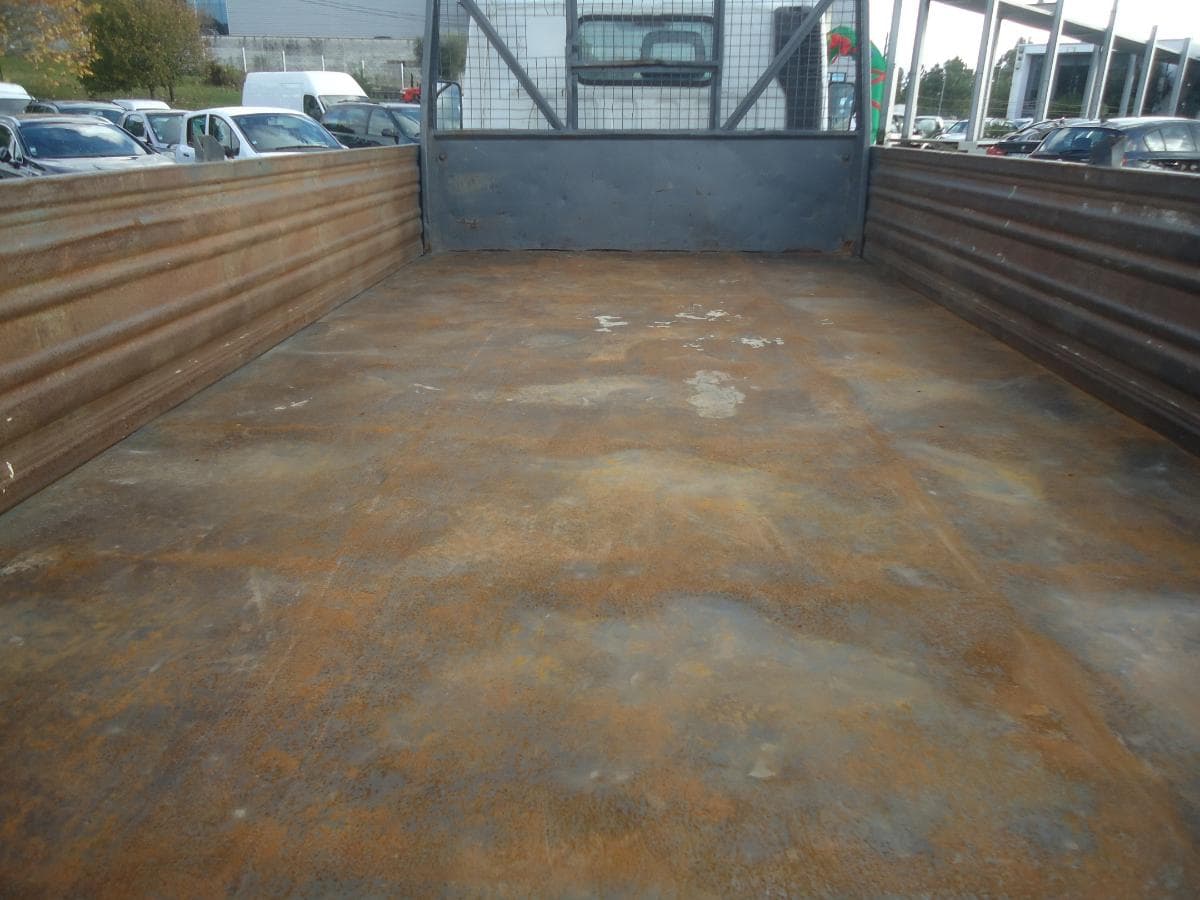 Mitsubishi Canter Tribasculante · Ano 2007 — imagen 15