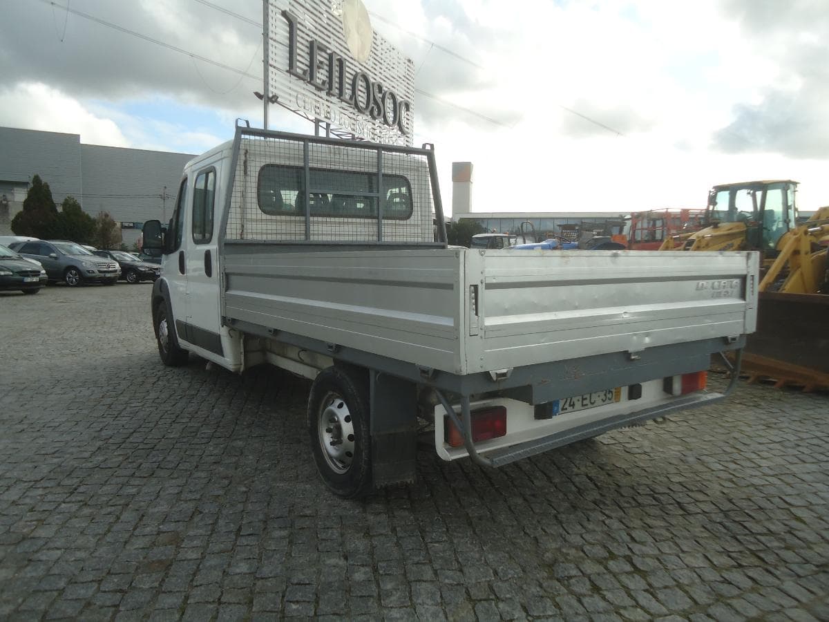 Fiat Ducato 250 2.3 Maxi · Ano 2007 — imagem 4