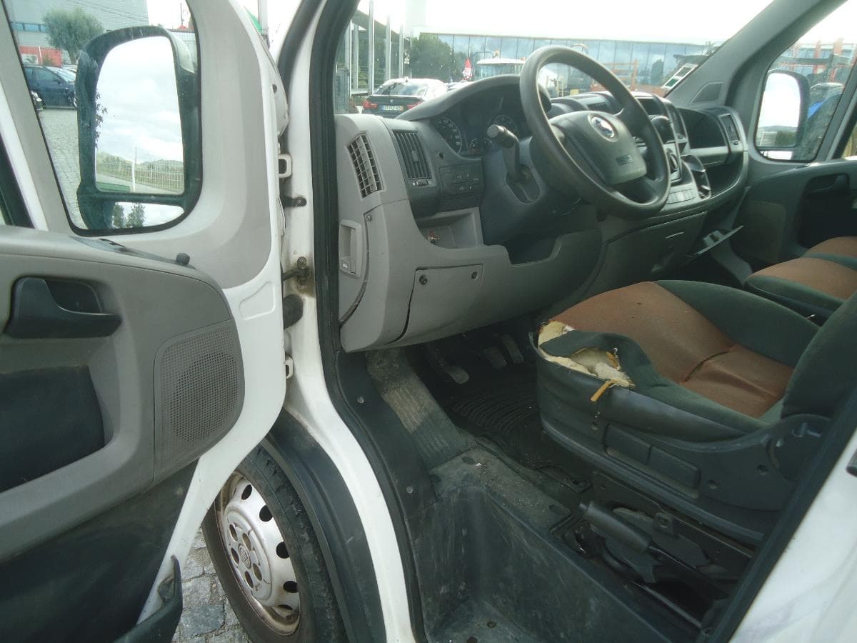 Fiat Ducato 250 2.3 Maxi · Ano 2007 — imagem 7