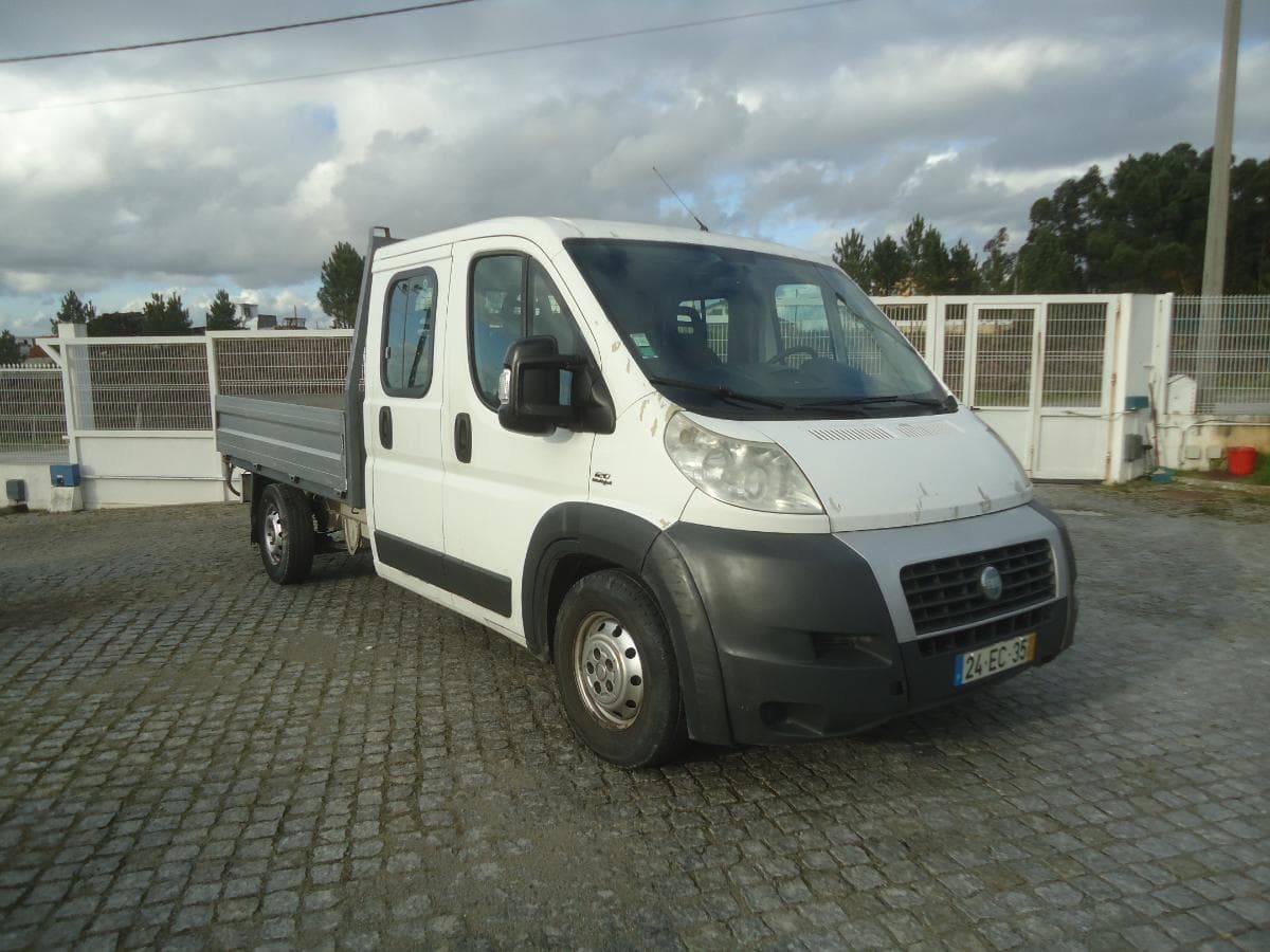 Fiat Ducato 250 2.3 Maxi · Ano 2007 — imagem 3