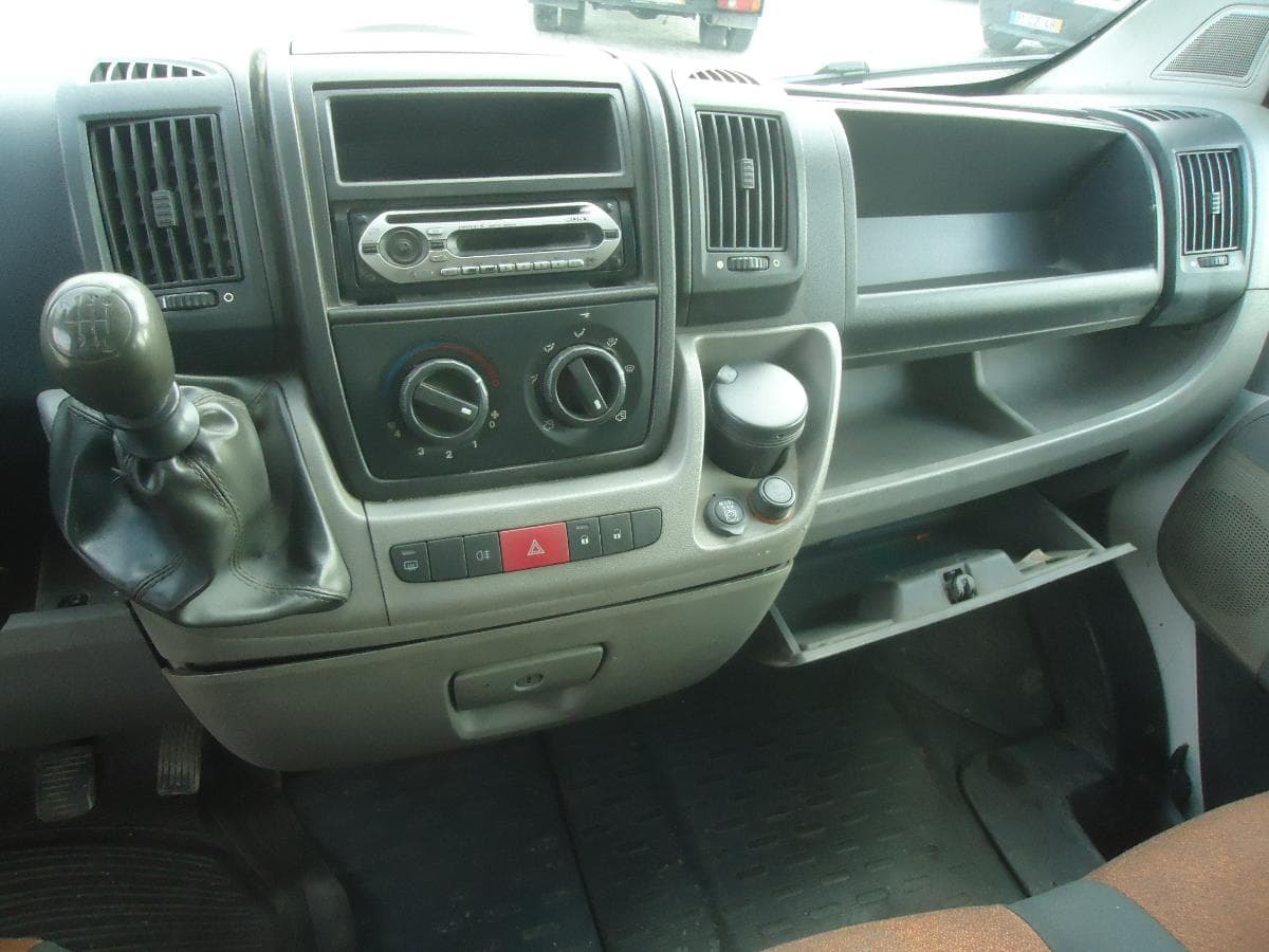 Fiat Ducato 250 2.3 Maxi · Ano 2007 — imagem 11