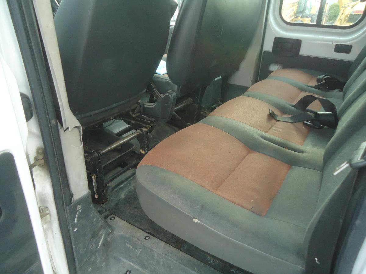 Fiat Ducato 250 2.3 Maxi · Ano 2007 — imagem 14