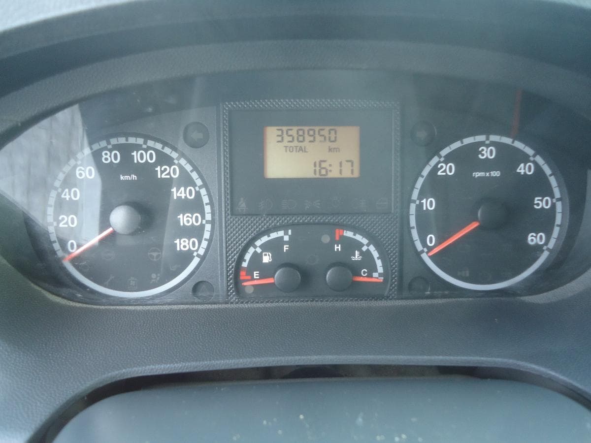 Fiat Ducato 250 2.3 Maxi · Ano 2007 — imagem 12