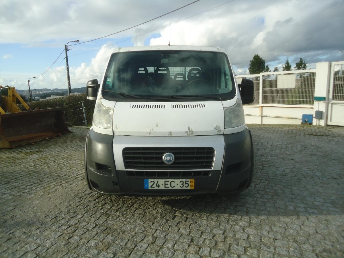 Fiat Ducato 250 2.3 Maxi · Ano 2007 — imagem 2