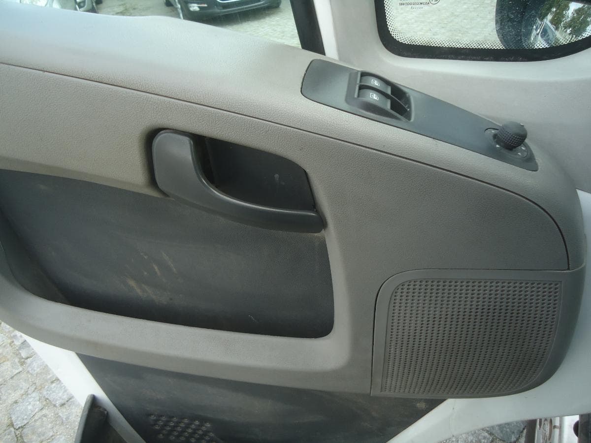 Fiat Ducato 250 2.3 Maxi · Ano 2007 — imagem 9