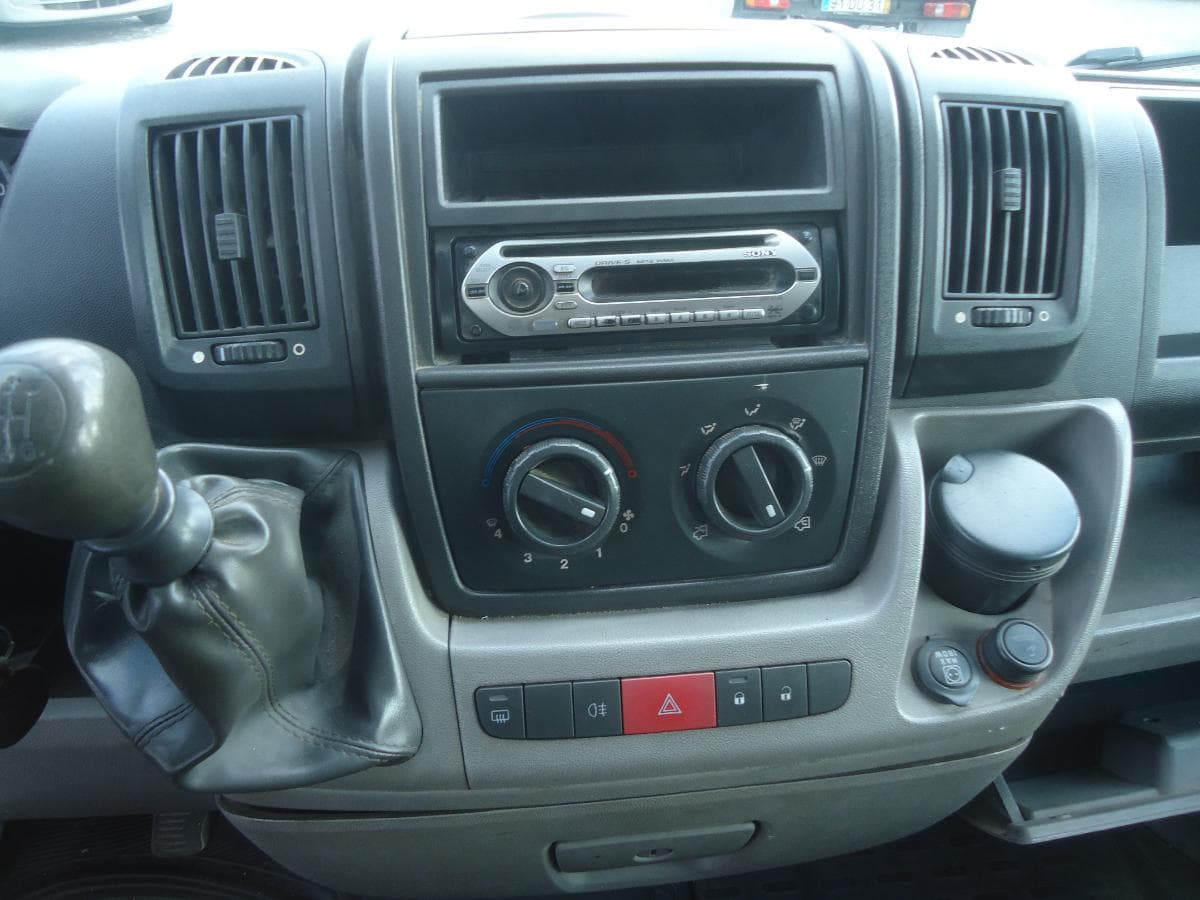Fiat Ducato 250 2.3 Maxi · Ano 2007 — imagem 13