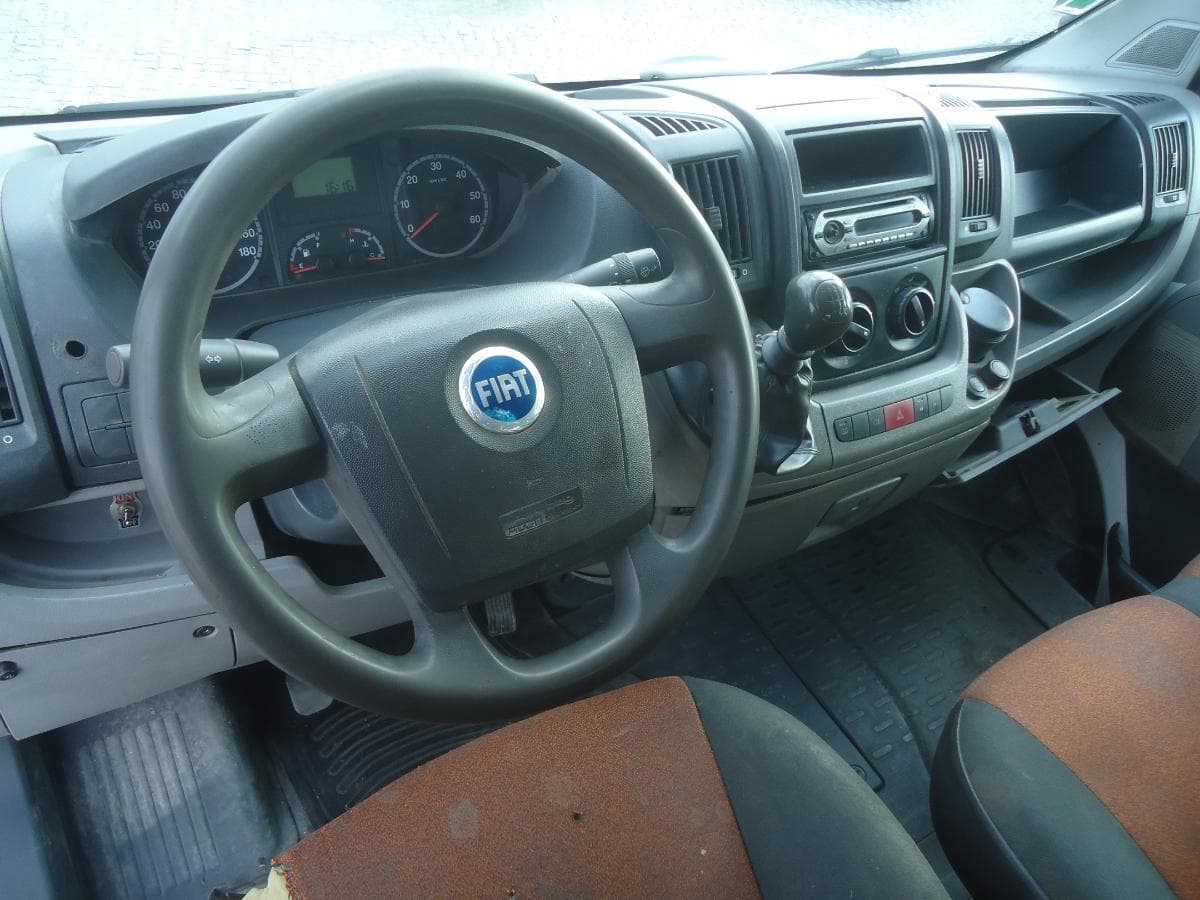 Fiat Ducato 250 2.3 Maxi · Ano 2007 — imagem 10