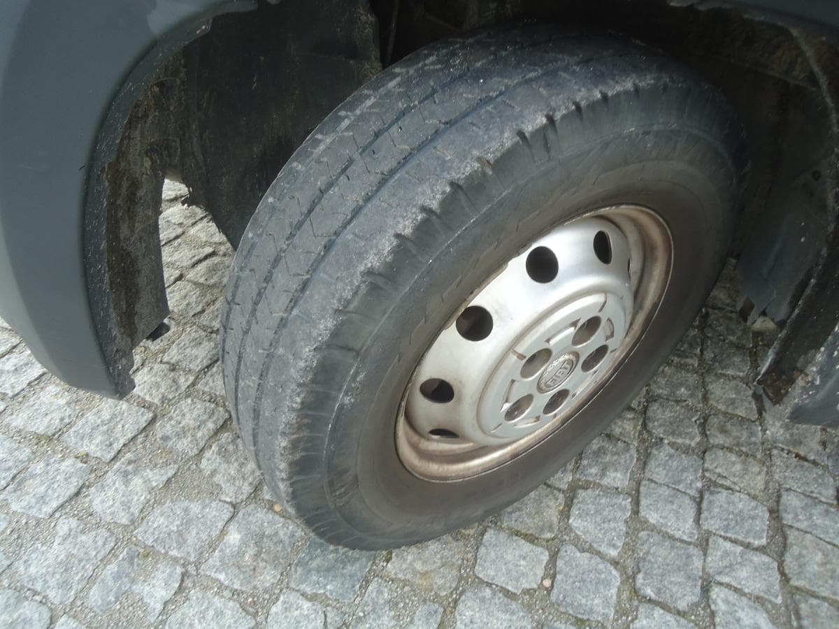 Fiat Ducato 250 2.3 Maxi · Ano 2007 — imagem 17
