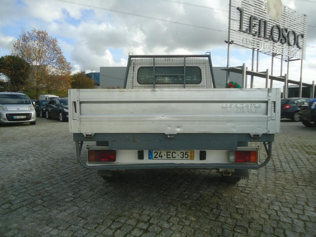 Fiat Ducato 250 2.3 Maxi · Ano 2007 — imagem 5