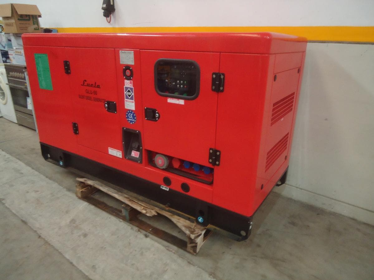 Gerador Lucla GLU-50 — image 3