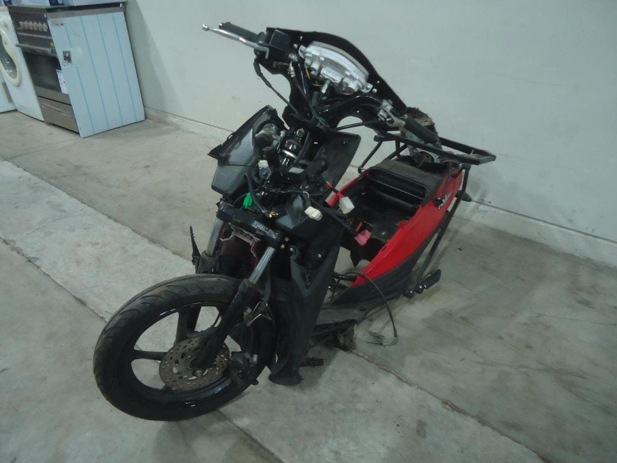 Motociclo Suzuki