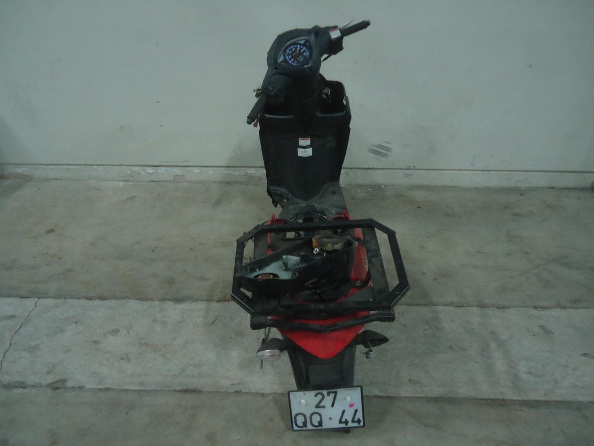 Motocicleta Suzuki — imagen 5