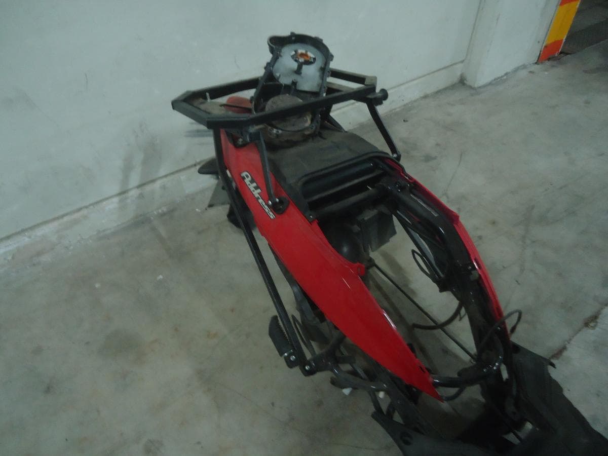 Motocicleta Suzuki — imagen 8