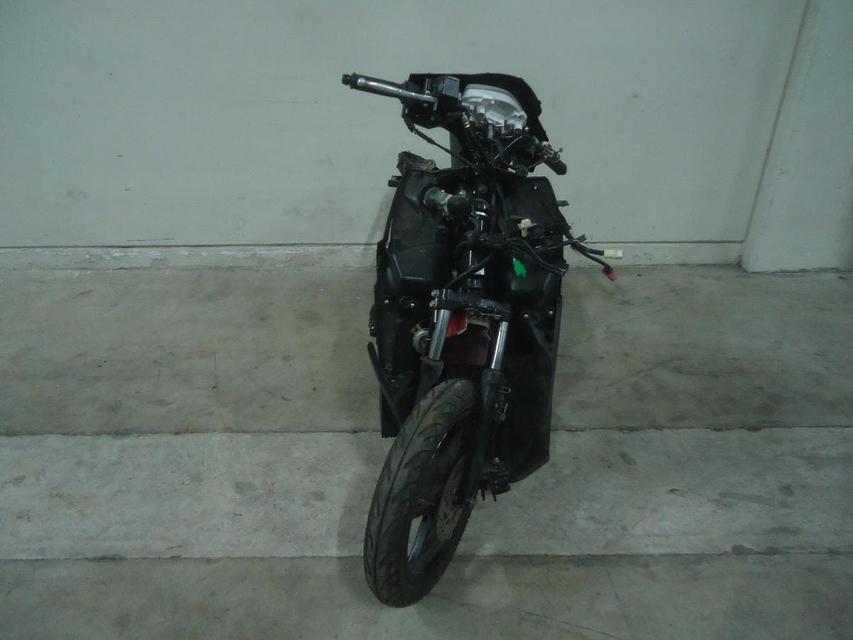 Motocicleta Suzuki — imagen 2