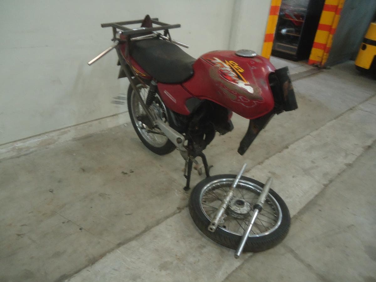 Motociclo Honda — image 1