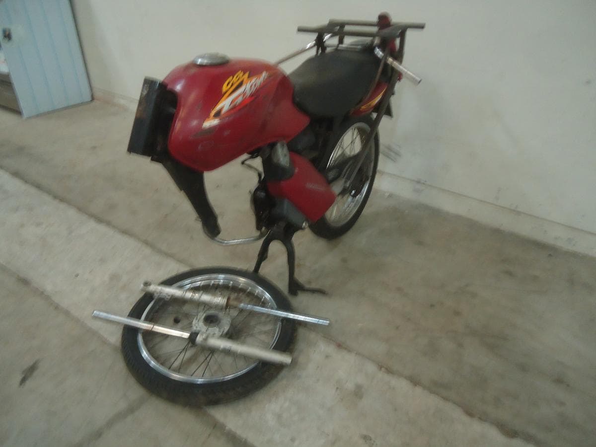 Motociclo Honda — image 3