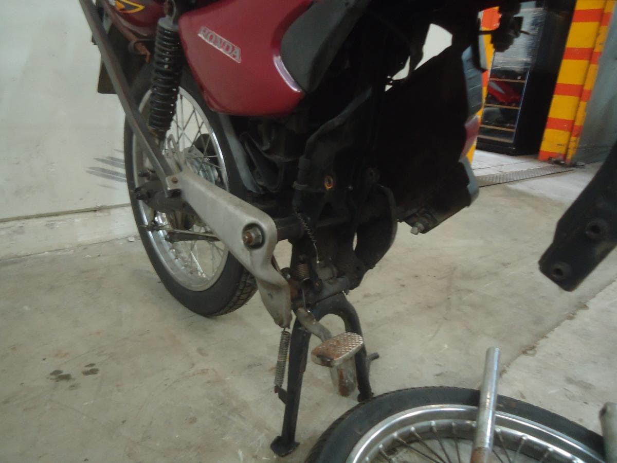 Motociclo Honda — image 7