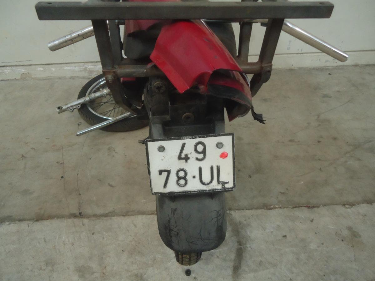 Motociclo Honda — image 8