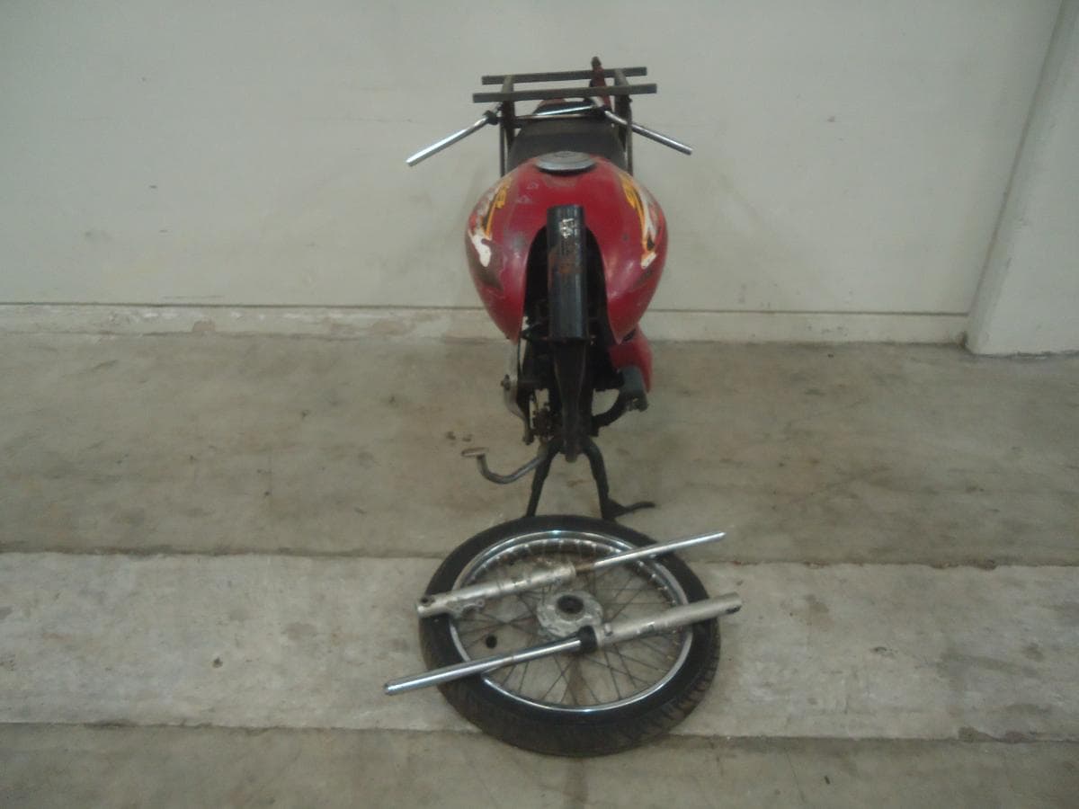 Motociclo Honda — image 2