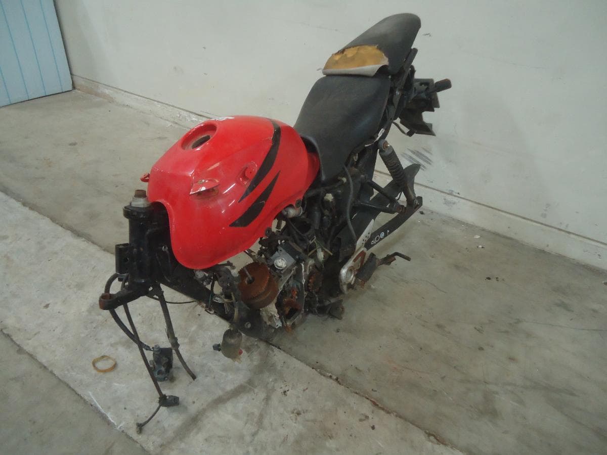 Moto Honda