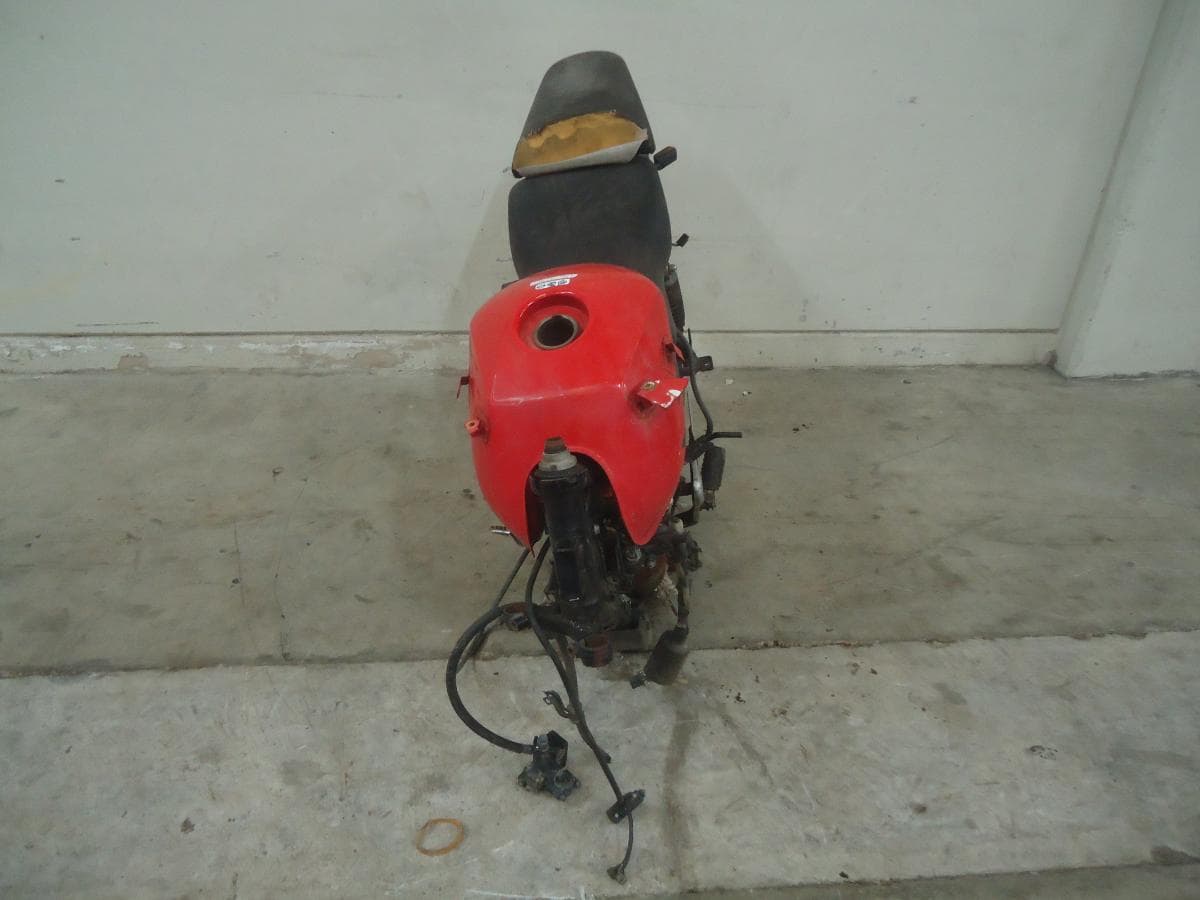 Motocicleta Honda — imagen 2