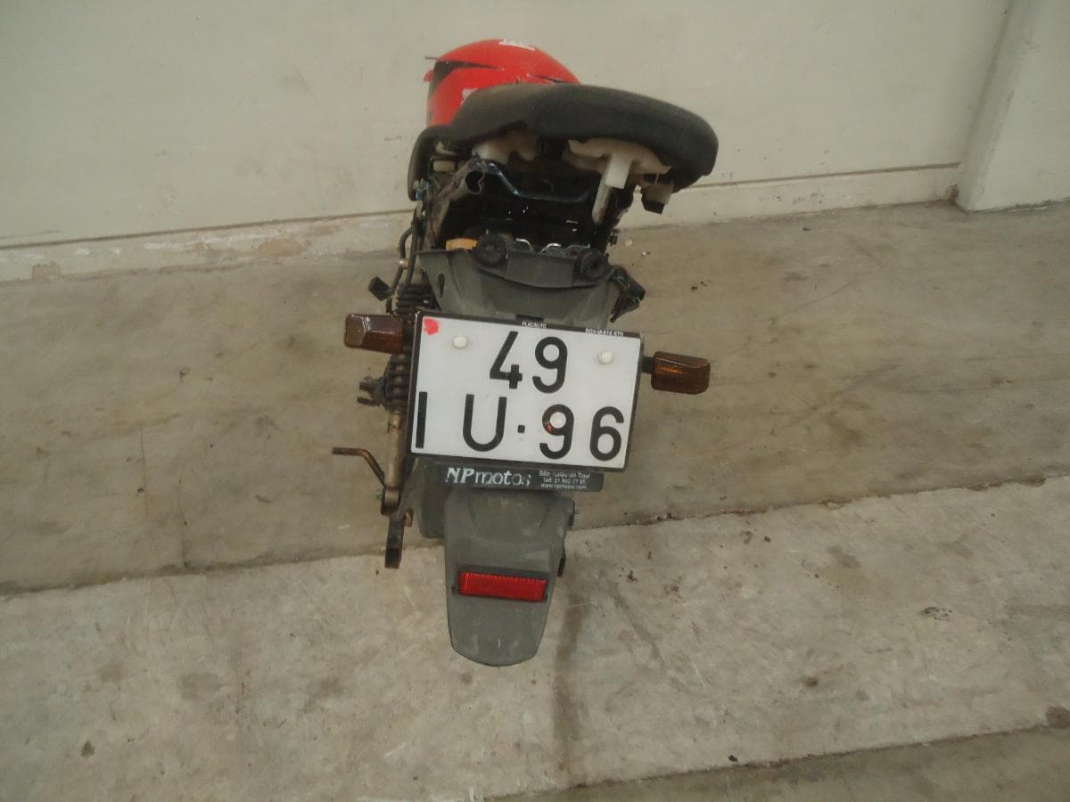 Motocicleta Honda — imagen 5