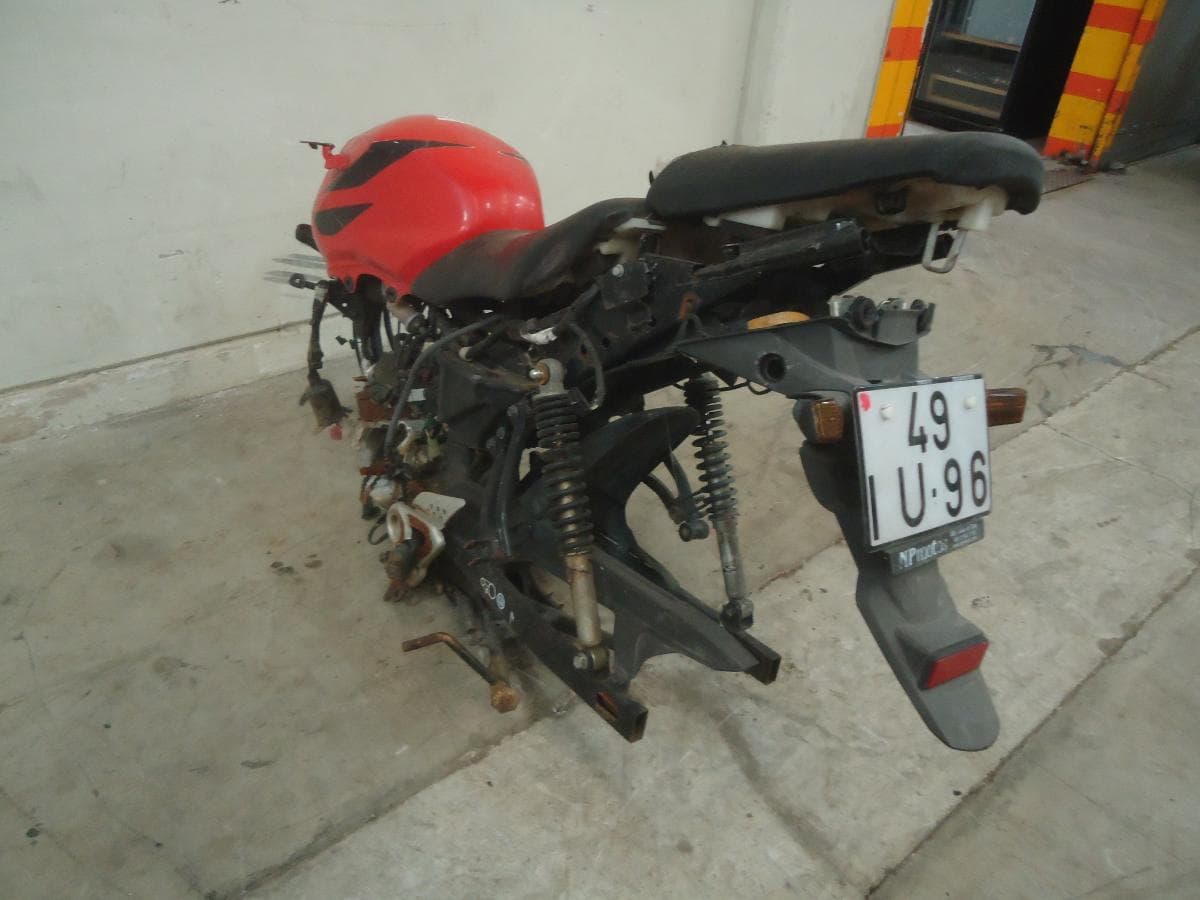 Motocicleta Honda — imagen 4