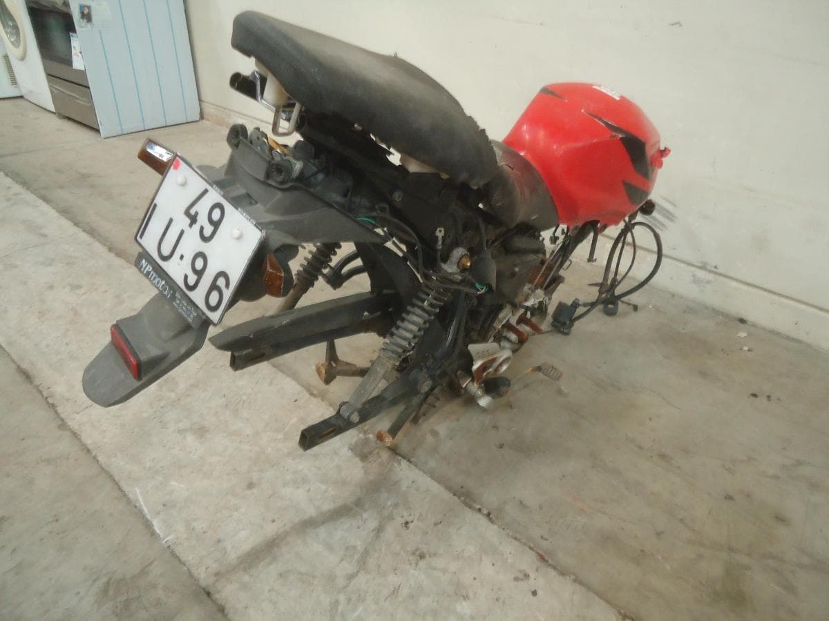 Motocicleta Honda — imagen 6