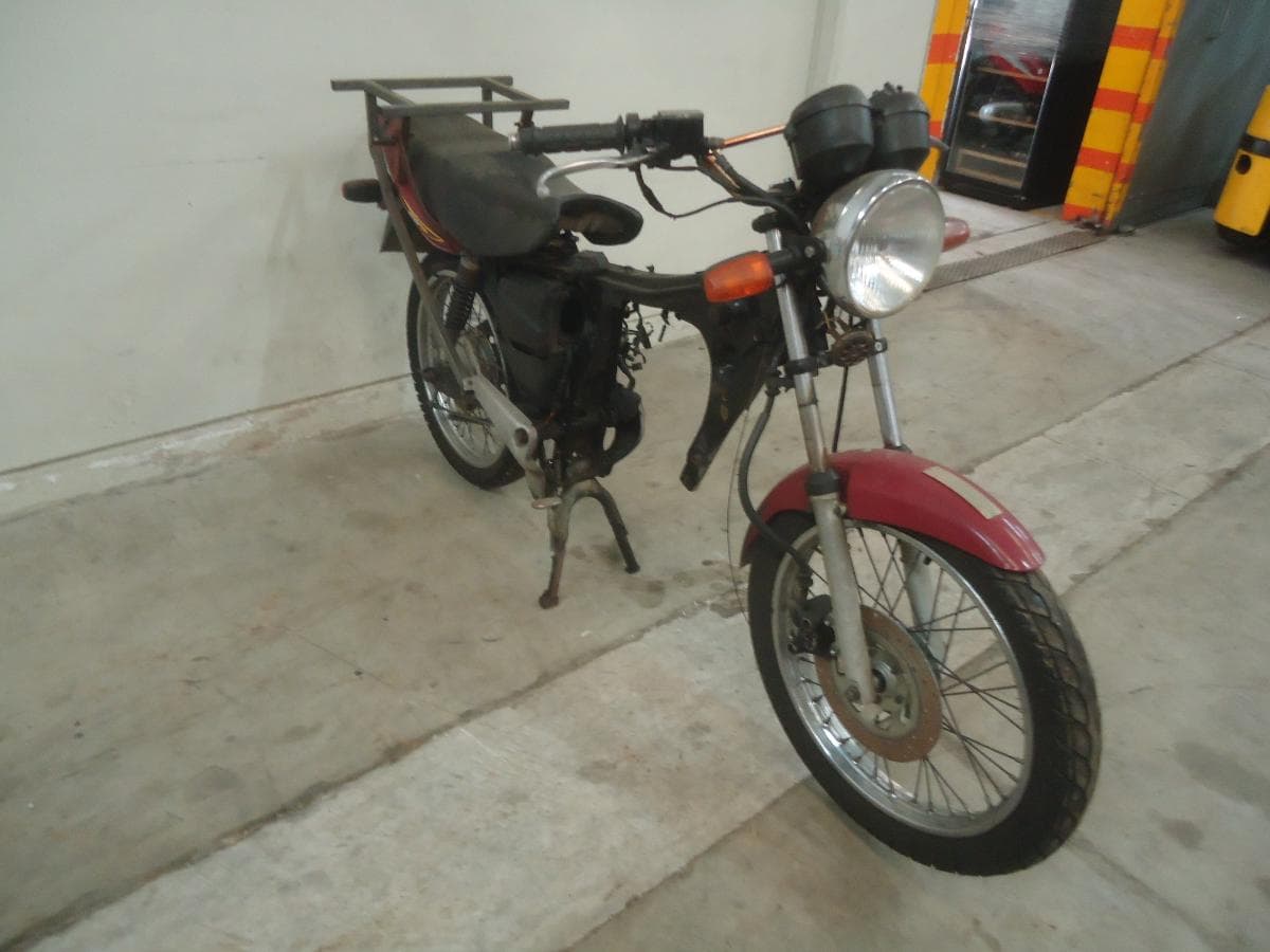 Moto Honda