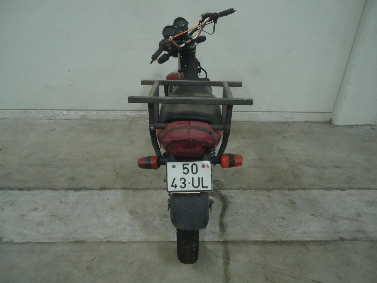 Motocicleta Honda — imagen 5