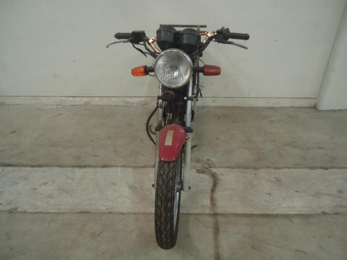 Motocicleta Honda — imagen 2