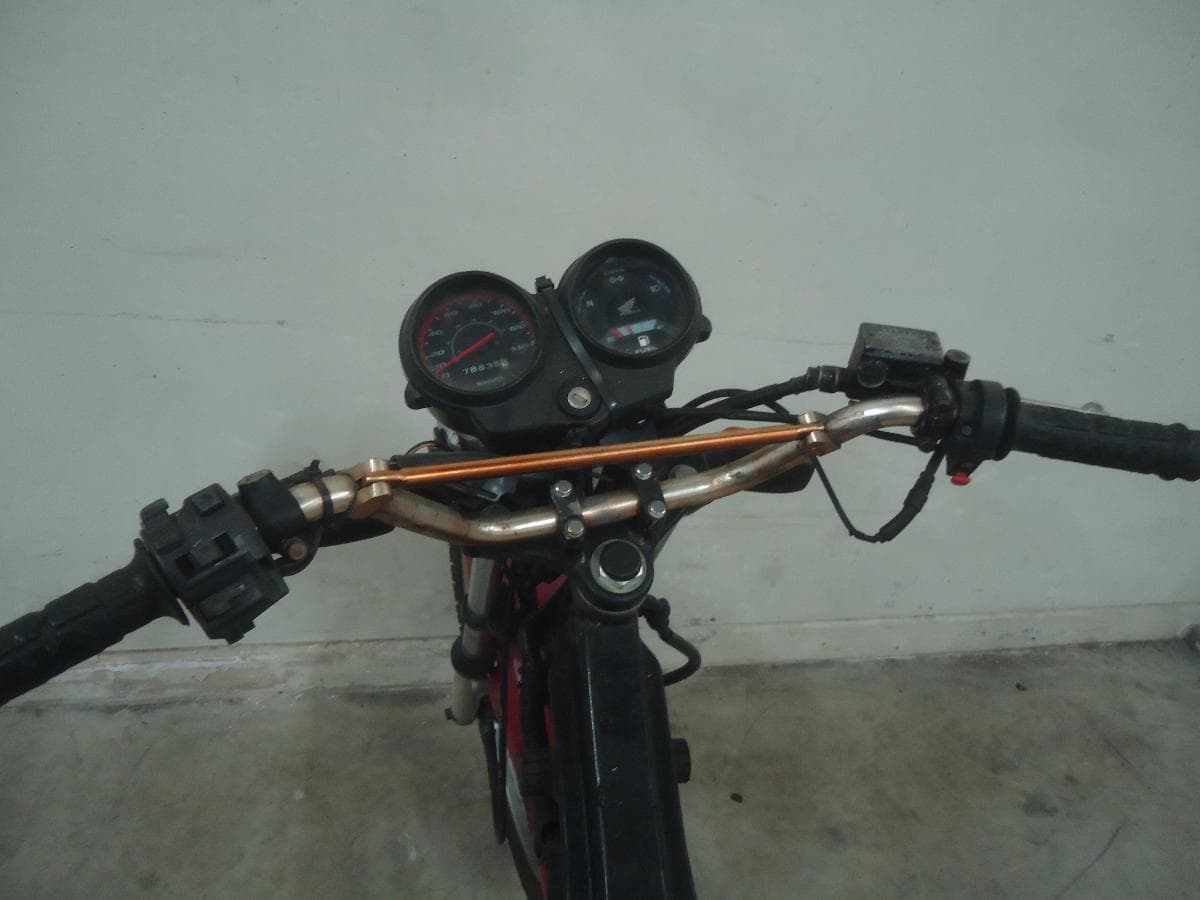 Motocicleta Honda — imagen 10
