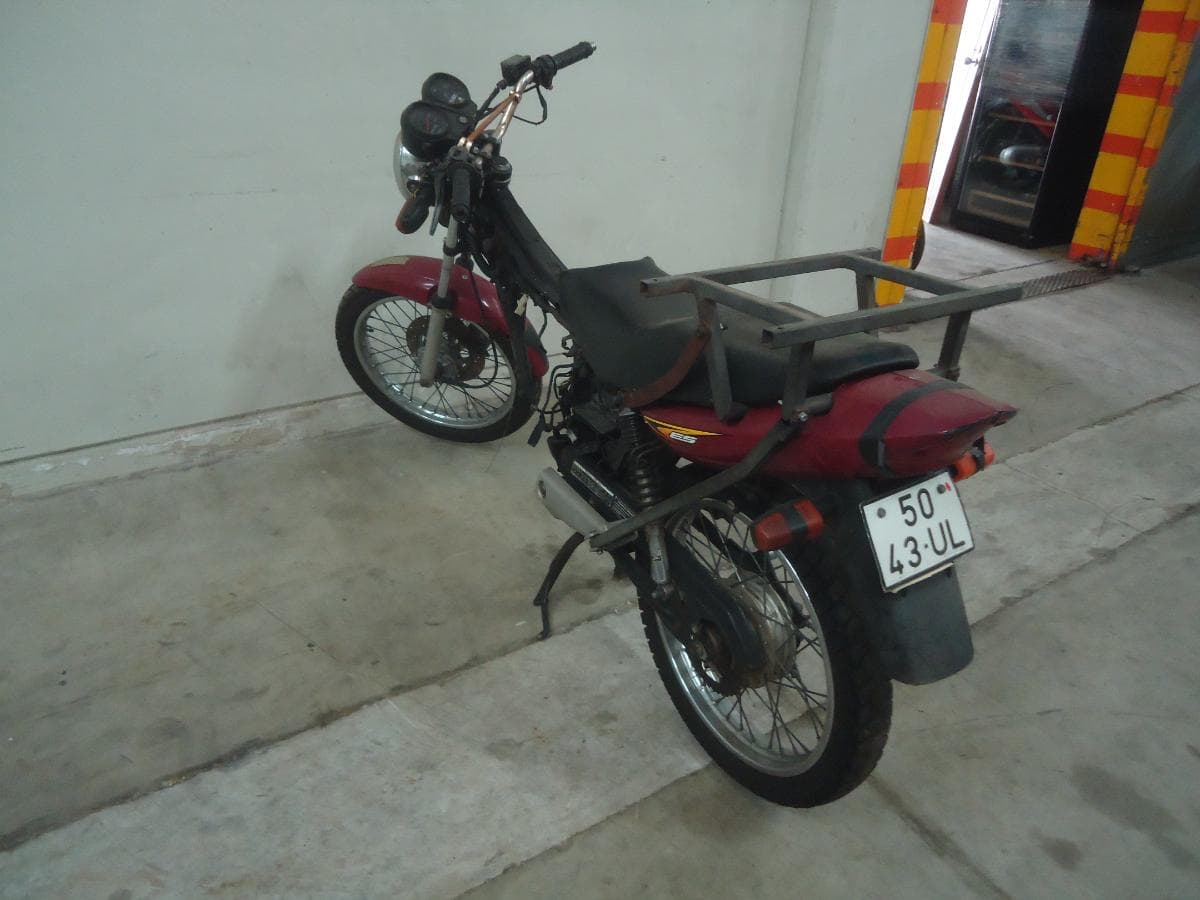 Motocicleta Honda — imagen 6