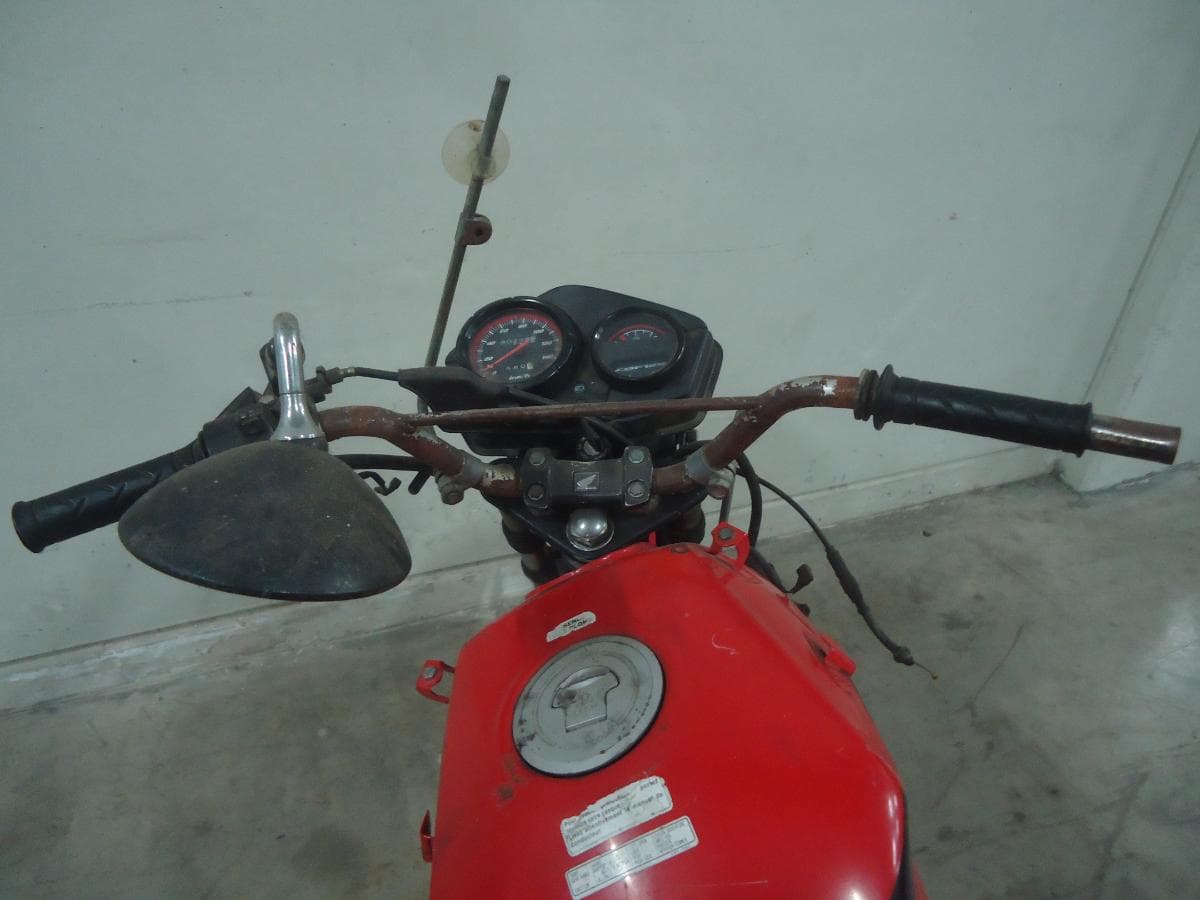 Motocicleta Honda — imagen 7