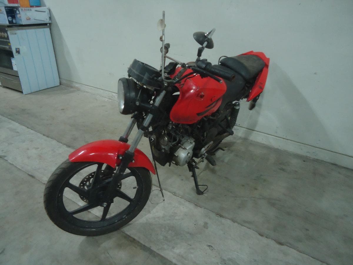 Motociclo Honda
